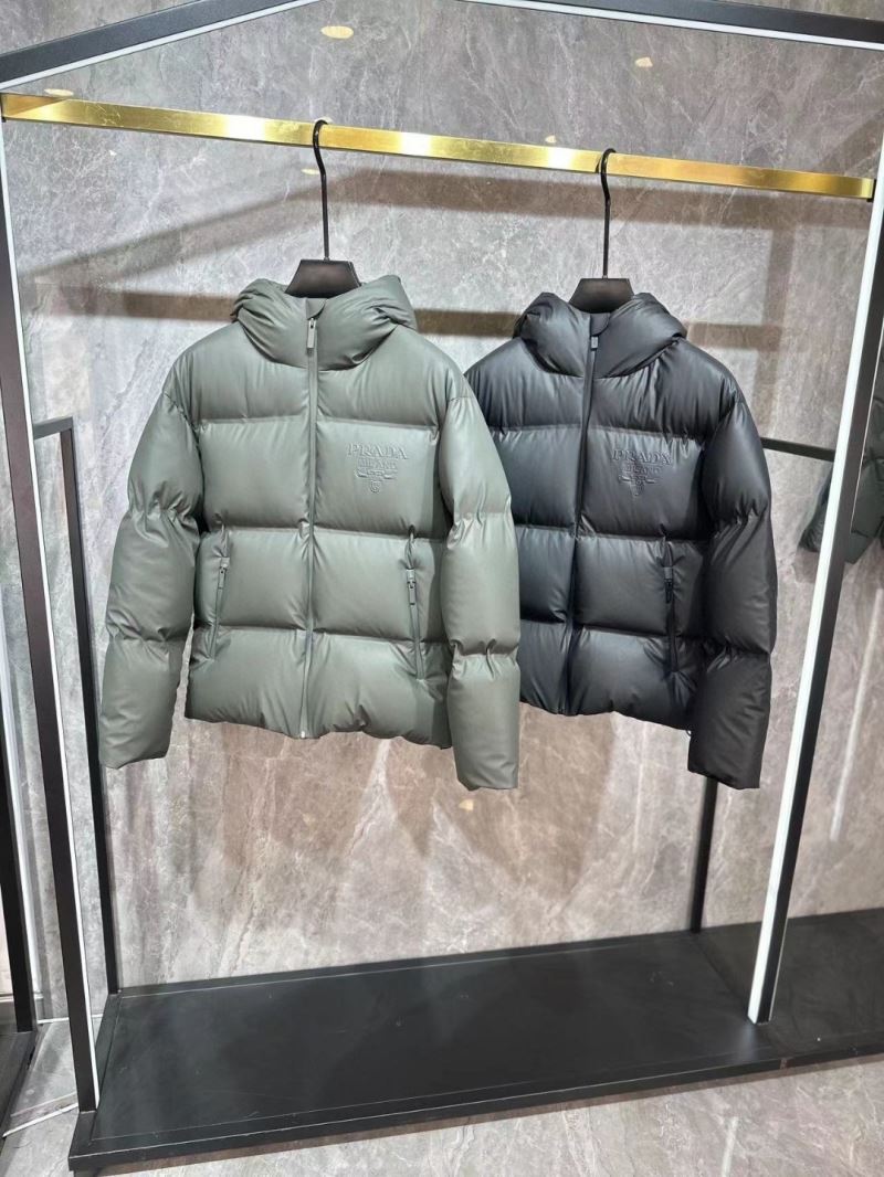 Prada Down Jackets